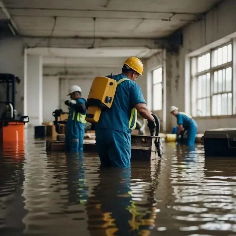 Emergency Water Extraction And Removal in La Luz, NM